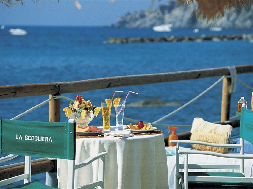 Hotel La Scogliera  | Forio d'Ischia | Napoli | Italia 7