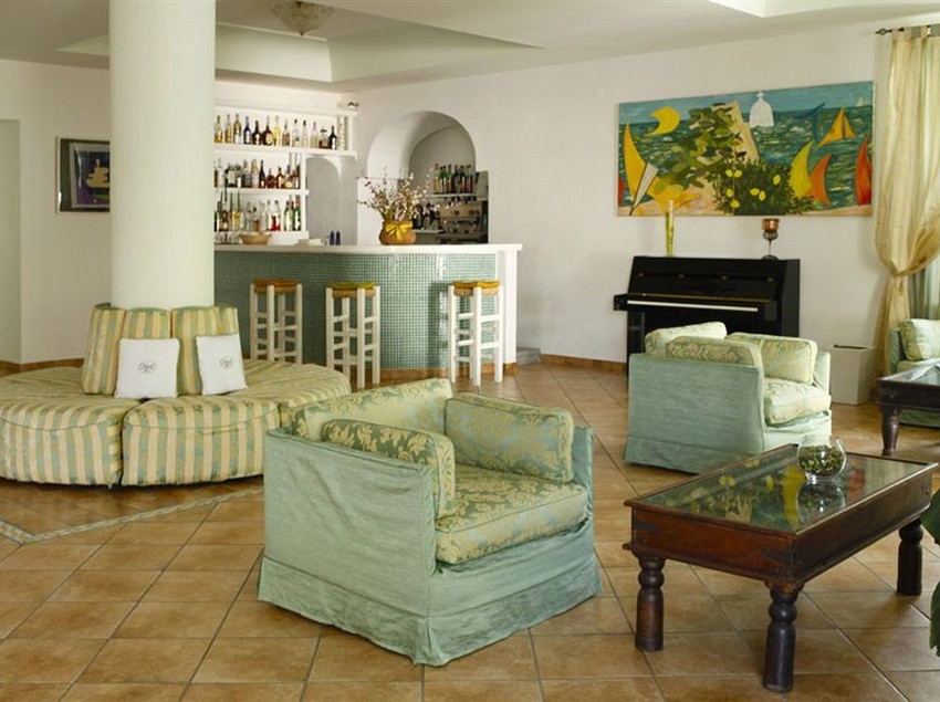 Hotel La Scogliera  | Forio d'Ischia | Napoli | Italia 8