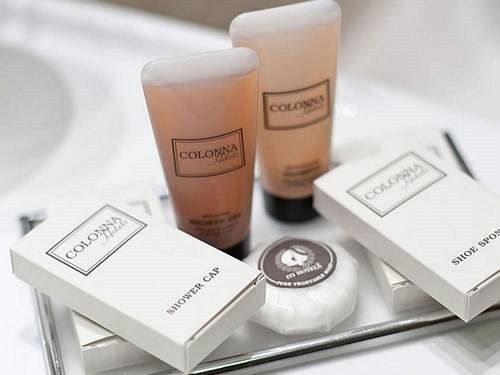 Hotel Colonna Beach Residence  | Golfo Aranci | Sardegna | Italia 9