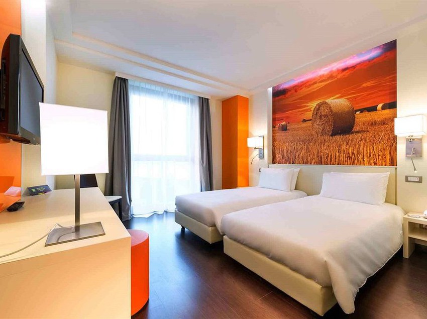 Hotel ibis Styles Milano Melegnano  | Carpiano | Milano | Italia 6