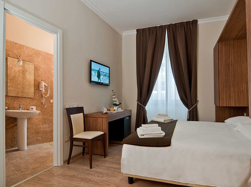 Hotel Roma Vaticano  | Trevignano Romano | Roma | Italia 6