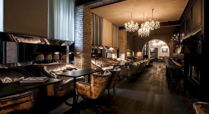 Dom Hotel Roma  | Roma | Roma | Italia 9