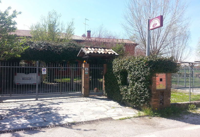 Hotel Casa Rosso Veneziano  | Mestre | Venezia | Italia 10