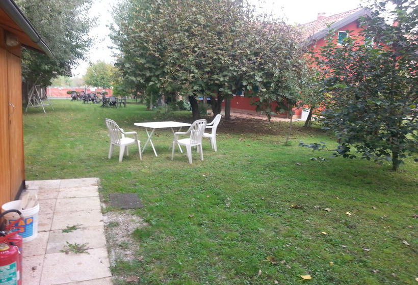 Hotel Casa Rosso Veneziano  | Mestre | Venezia | Italia 11