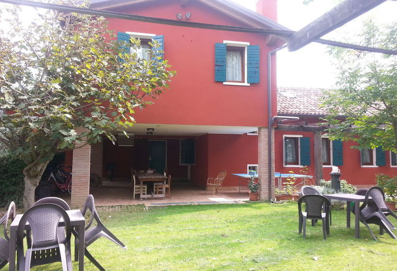 Hotel Casa Rosso Veneziano  | Mestre | Venezia | Italia 16