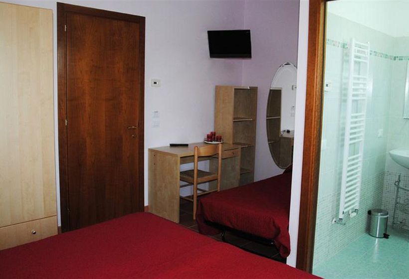 Hotel Casa Rosso Veneziano  | Mestre | Venezia | Italia 7