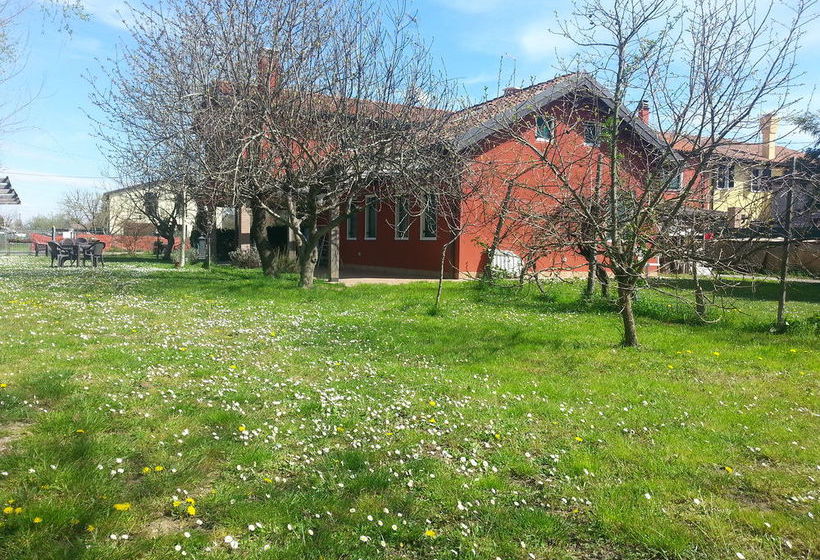 Hotel Casa Rosso Veneziano  | Mestre | Venezia | Italia 9