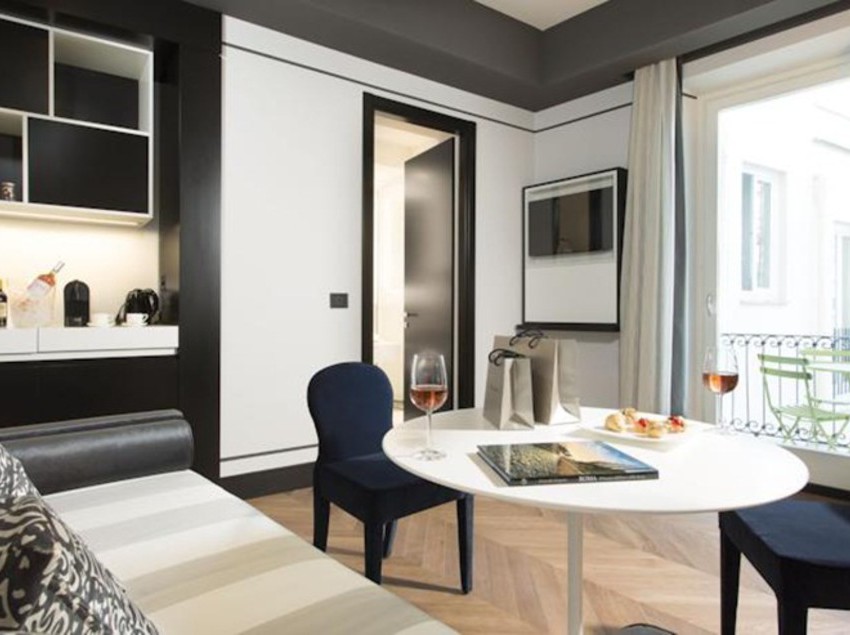 Hotel Corso 281 Luxury Suites  | Trevignano Romano | Roma | Italia 8