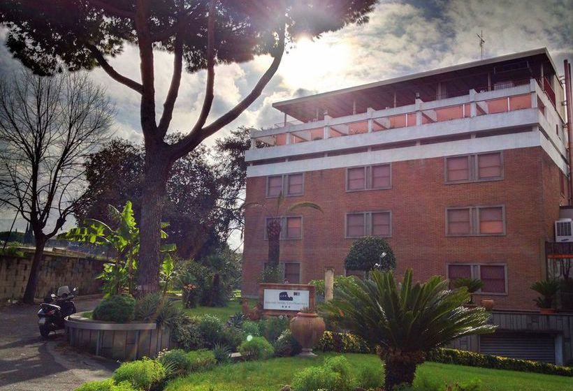 Hotel Kolping Casa Domitilla Roma