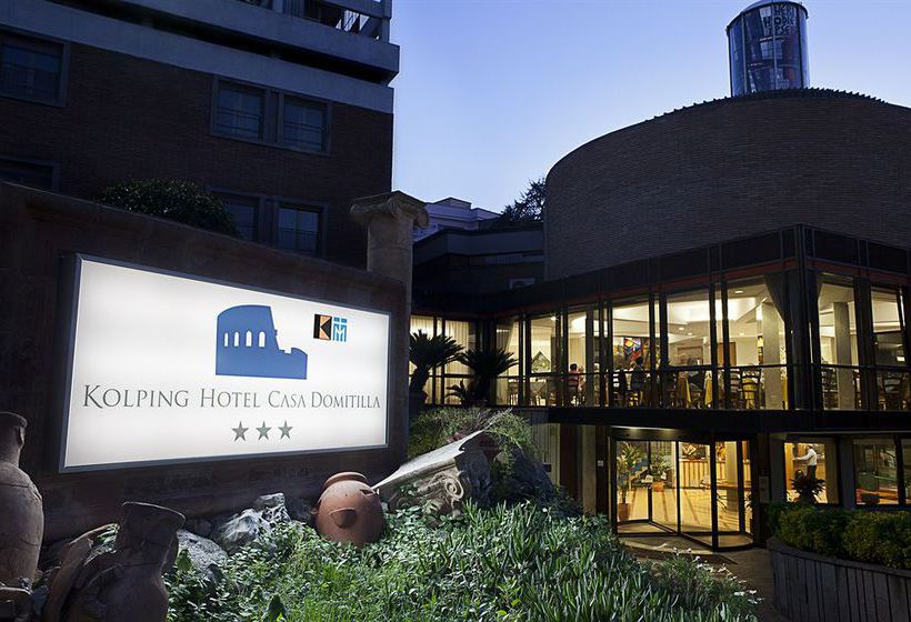 Hotel Kolping Casa Domitilla  | Trevignano Romano | Roma | Italia 2