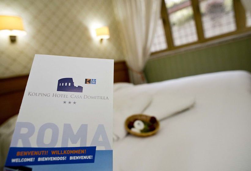Hotel Kolping Casa Domitilla  | Trevignano Romano | Roma | Italia 4