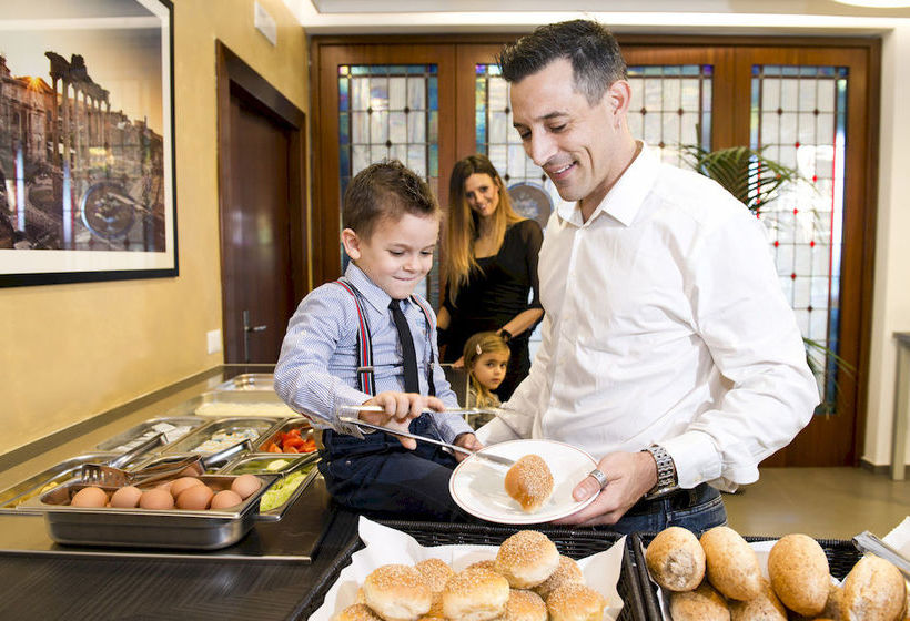Hotel Kolping Casa Domitilla  | Trevignano Romano | Roma | Italia 7