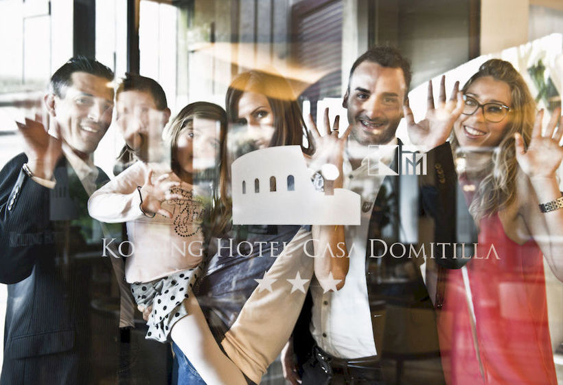 Hotel Kolping Casa Domitilla  | Trevignano Romano | Roma | Italia 8