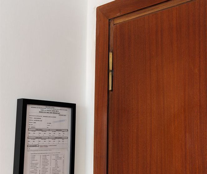 Bed and Breakfast Gregorius Close To St. Peter's  | Trevignano Romano | Roma | Italia 19