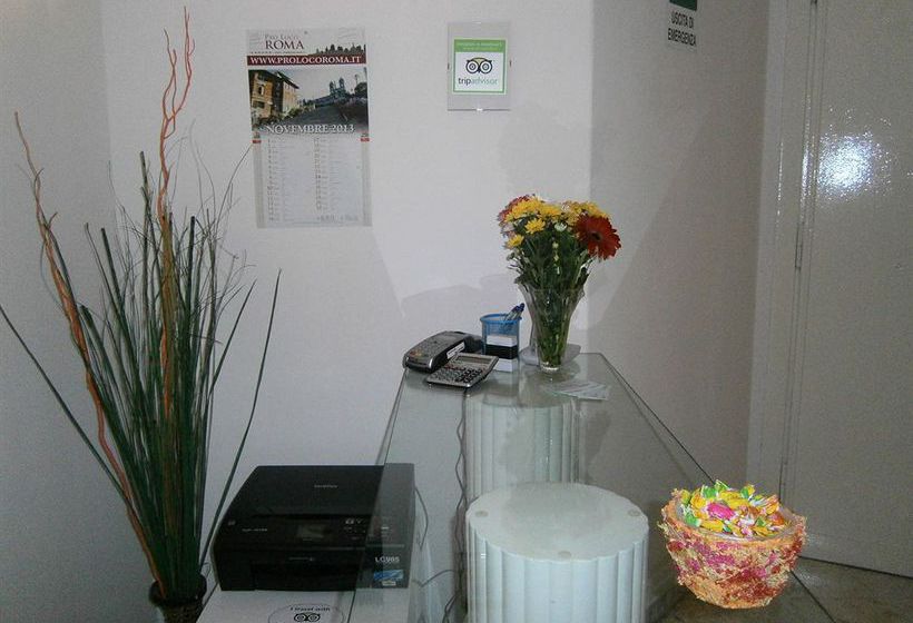 Hotel Le Mille e Una Roma Roma