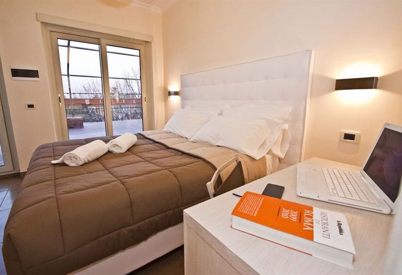 Hotel Bed&Breakfast Roof Garden Zaccardi