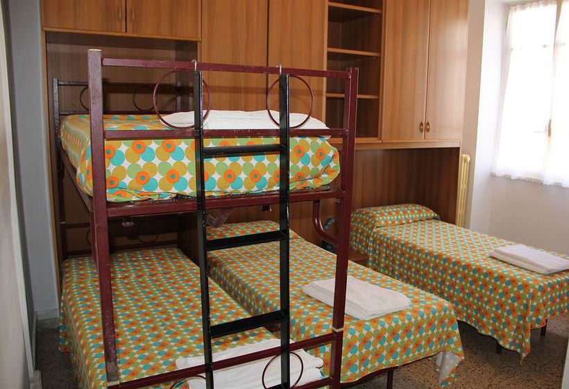 Hotel Foresteria Roma Roma