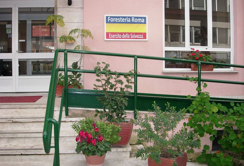 Hotel Foresteria Roma  | Trevignano Romano | Roma | Italia 17