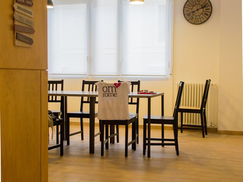 Bed and Breakfast Om2 Rome  | Trevignano Romano | Roma | Italia 17