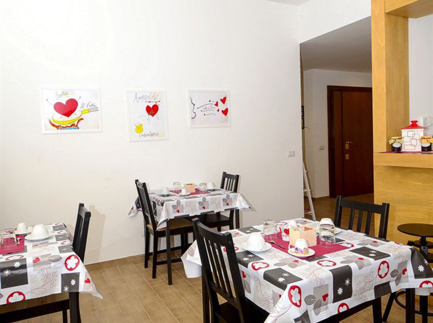 Bed and Breakfast Om2 Rome  | Trevignano Romano | Roma | Italia 20