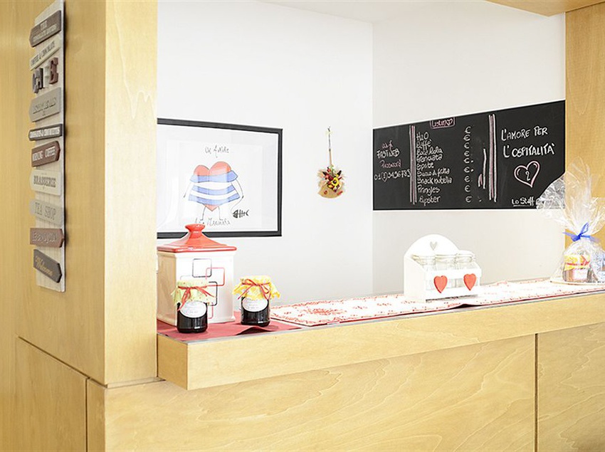 Bed and Breakfast Om2 Rome  | Trevignano Romano | Roma | Italia 6