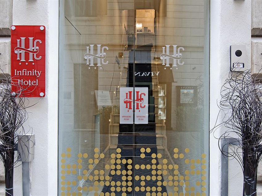 Hotel Infinity   | Roma | Roma | Italia 13