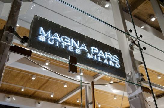 Hotel Magna Pars Suites Milano  | Milano | Milano | Italia 16