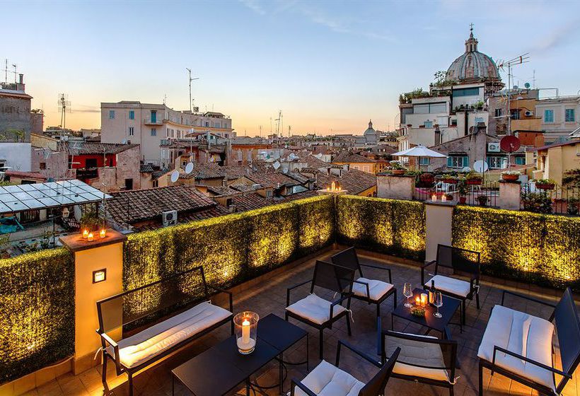 Hotel Smeraldo Trevignano Romano