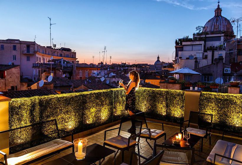 Hotel Smeraldo  | Trevignano Romano | Roma | Italia 1