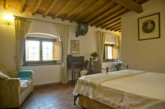 Bed and Breakfast Bed&Breakfast Residenza Il Villino  | Florença | Firenze | Itália 1