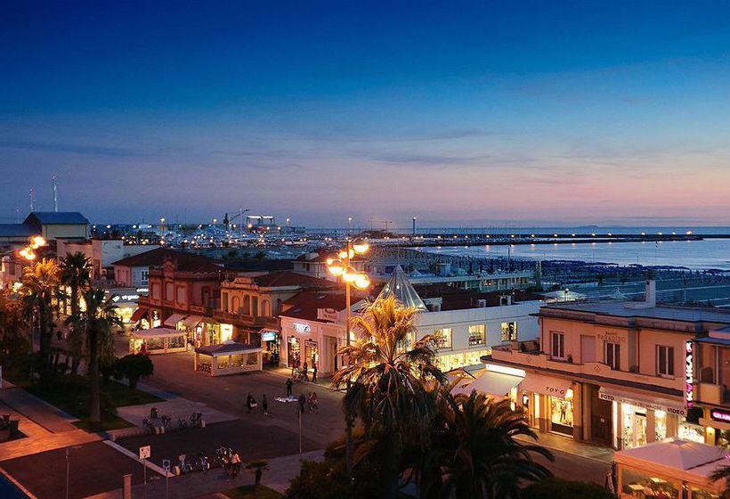 Hotel Abitalia Viareggio