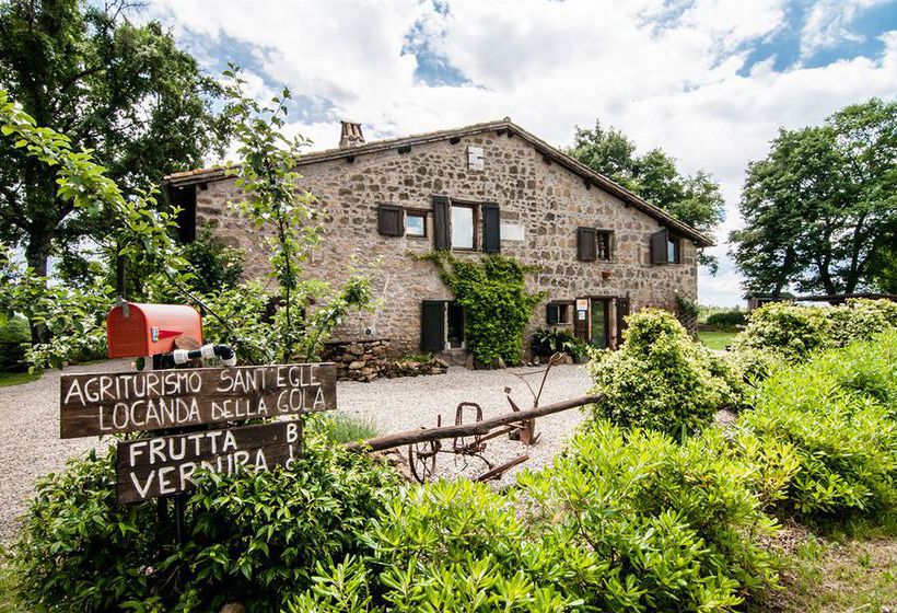 Hotel Biologico Sant'egle  | Sorano | Grosseto | Italia 10