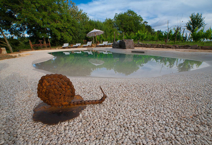 Hotel Biologico Sant'egle  | Sorano | Grosseto | Italia 16