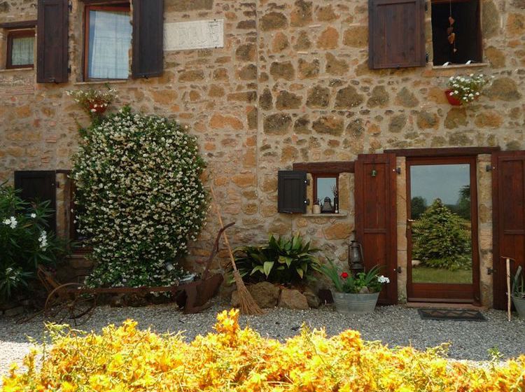 Hotel Biologico Sant'egle  | Sorano | Grosseto | Italia 19