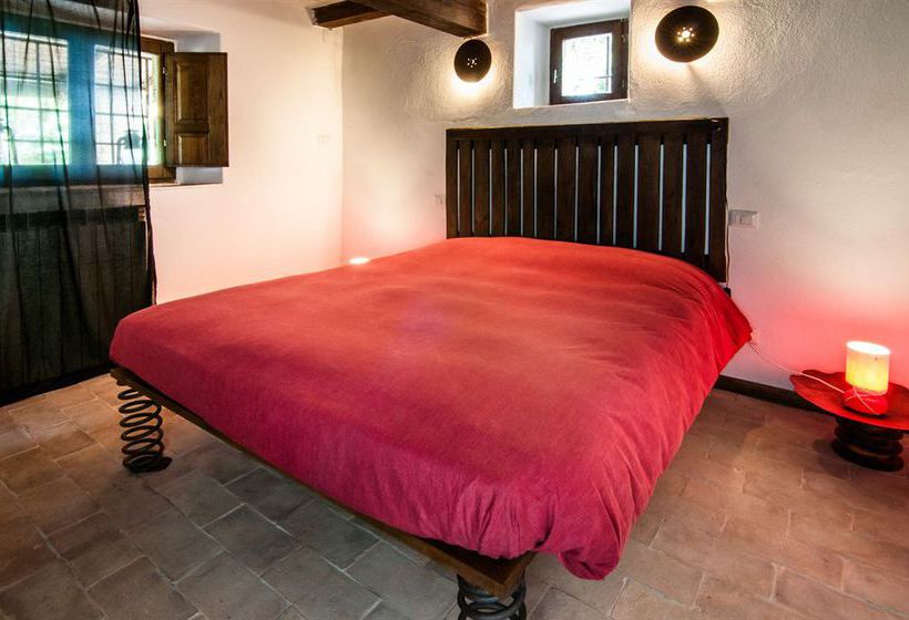 Hotel Biologico Sant'egle  | Sorano | Grosseto | Italia 2