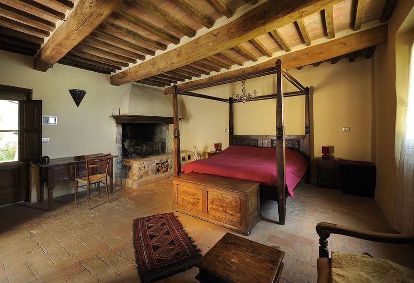 Hotel Biologico Sant'egle  | Sorano | Grosseto | Italia 5