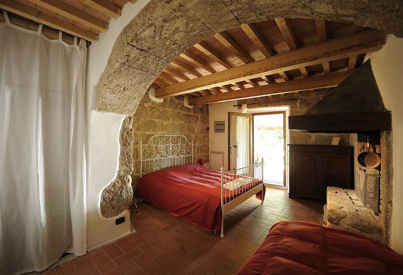 Hotel Biologico Sant'egle  | Sorano | Grosseto | Italia 6