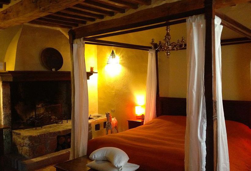 Hotel Biologico Sant'egle  | Sorano | Grosseto | Italia 8