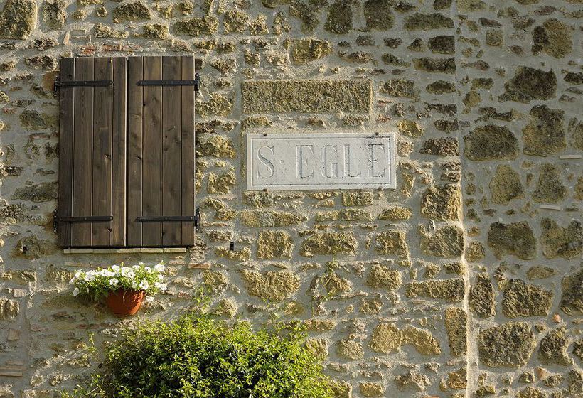 Hotel Biologico Sant'egle  | Sorano | Grosseto | Italia 9