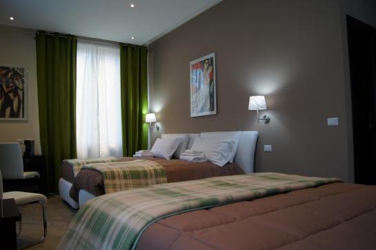 Hotel Mia Suites  | Roma | Roma | Italia 12