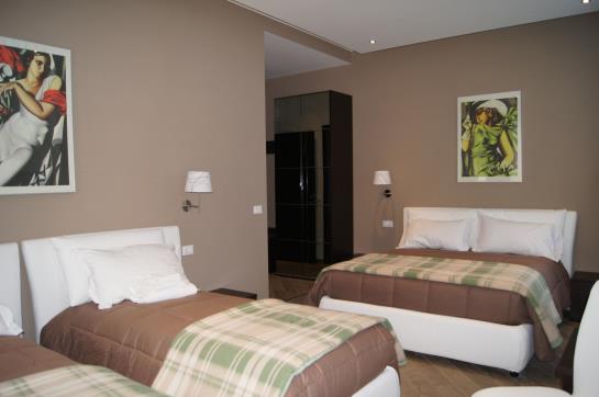 Hotel Mia Suites  | Roma | Roma | Italia 19