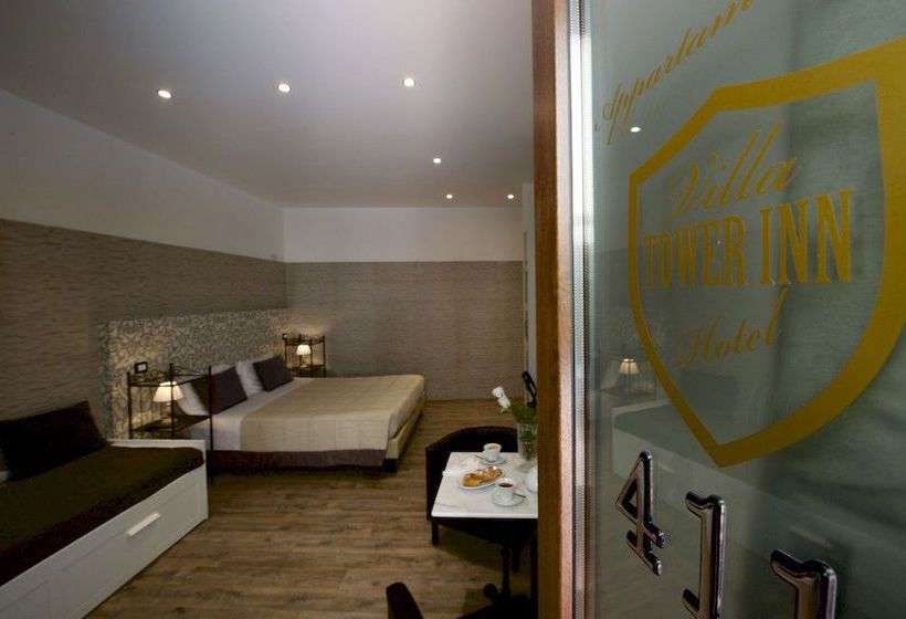 Villa Tower Inn  | Pisa | Pisa | Italien 20
