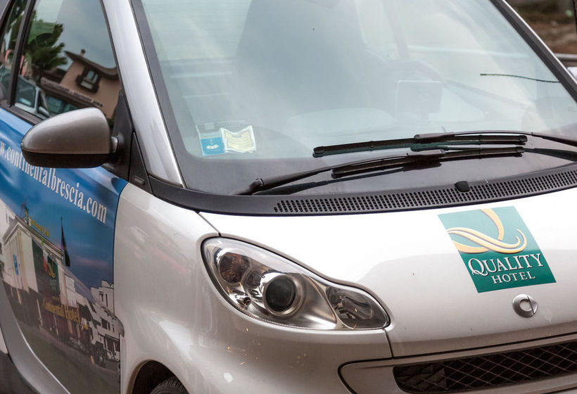 Hotel Quality Continental Brescia  | Brescia | Brescia | Italia 14