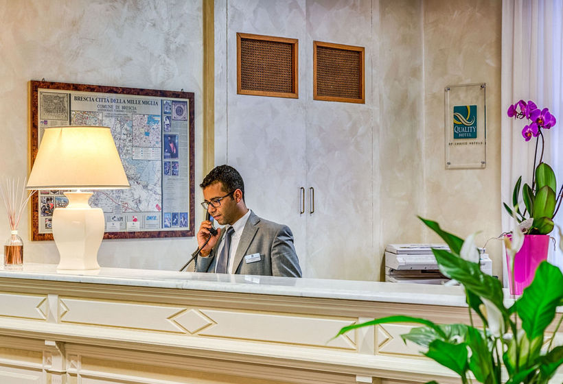 Hotel Quality Continental Brescia  | Brescia | Brescia | Italia 19