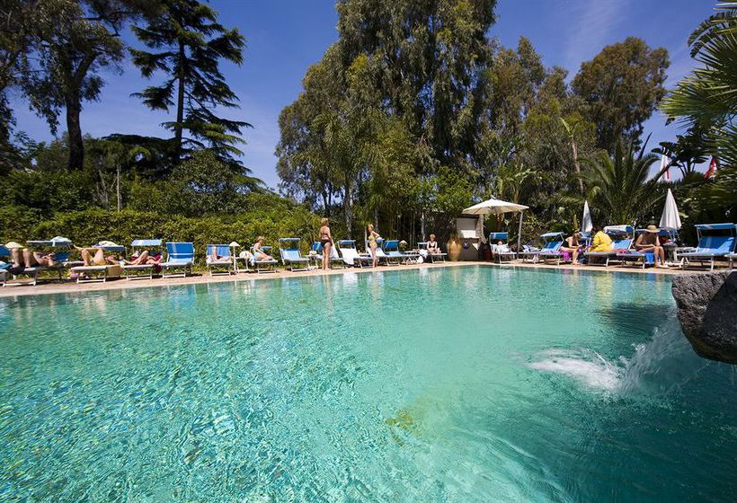 Hotel Central Park Terme Ischia
