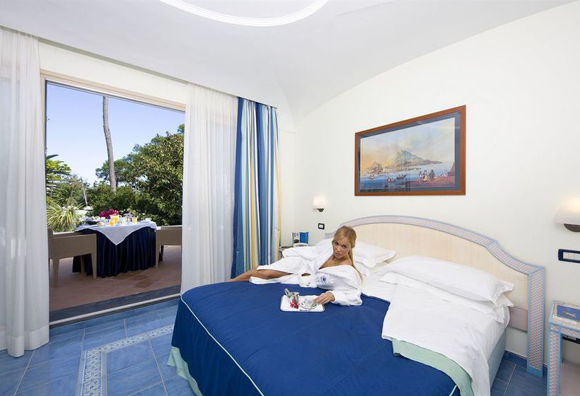 Hotel Central Park Terme  | Ischia | Napoli | Italia 1