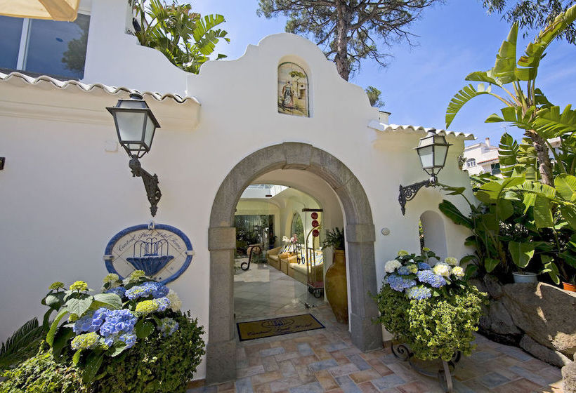 Hotel Central Park Terme  | Ischia | Napoli | Italia 11