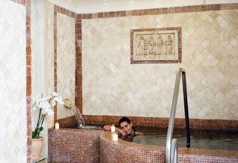 Hotel Central Park Terme  | Ischia | Napoli | Italia 12