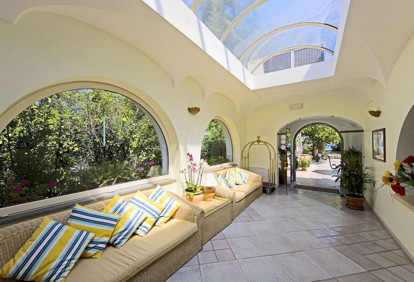 Hotel Central Park Terme  | Ischia | Napoli | Italia 15