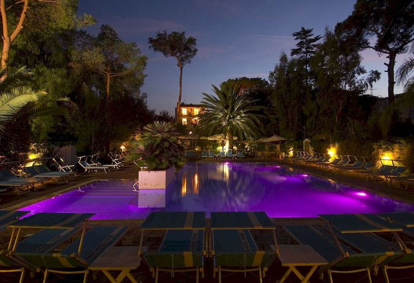 Hotel Central Park Terme  | Ischia | Napoli | Italia 16